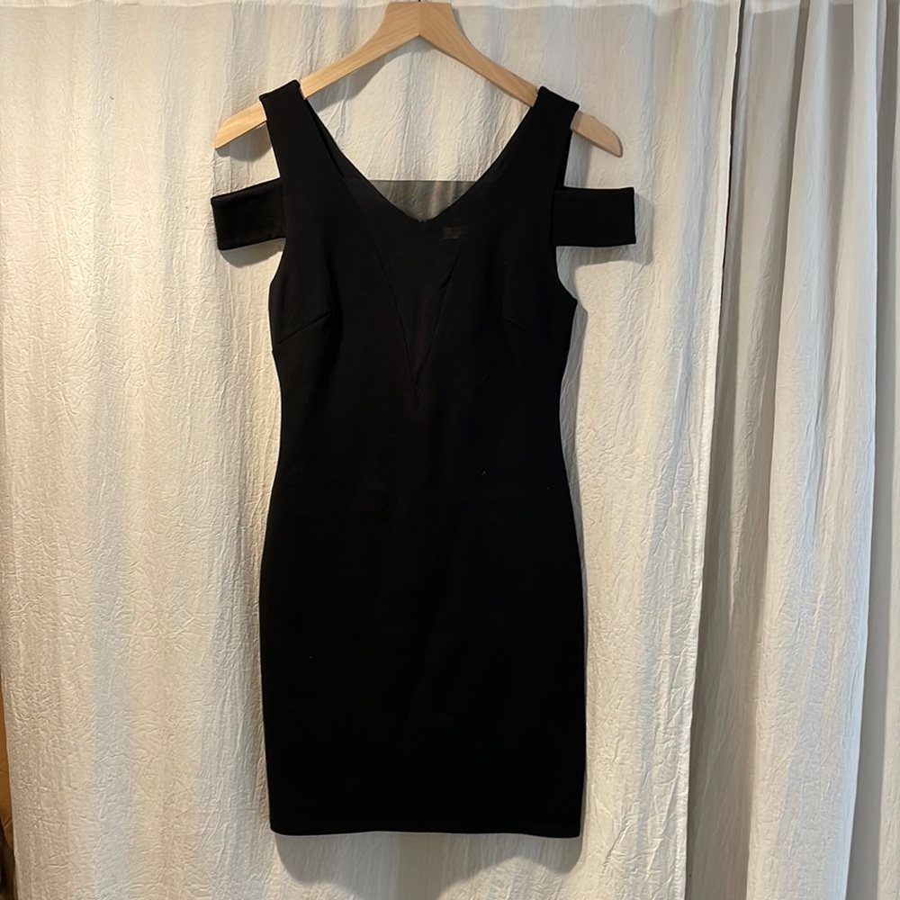 Halston heritage dress